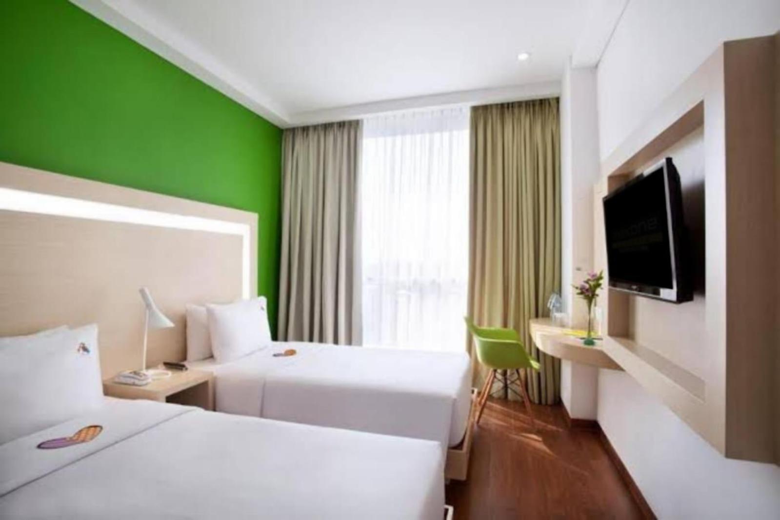 Dk Belstar Hotel Belitung Tanjung Pandan Exterior foto