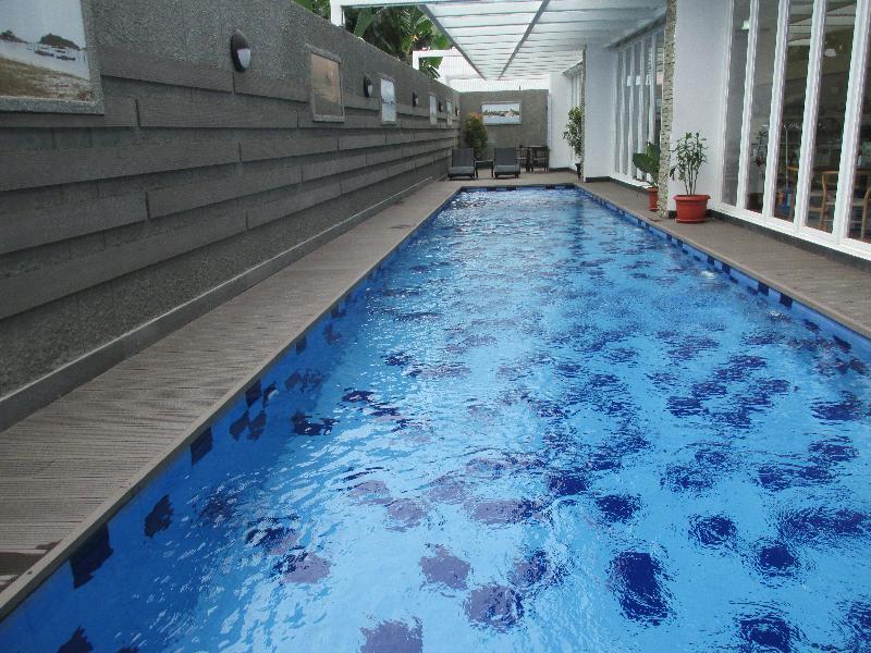 Dk Belstar Hotel Belitung Tanjung Pandan Exterior foto